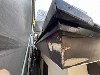板金工事